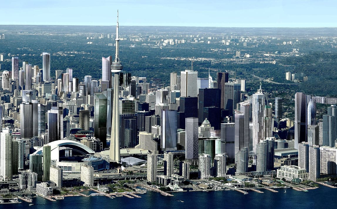 Vé máy bay từ Hồ Chí Minh đến Thành phố Toronto